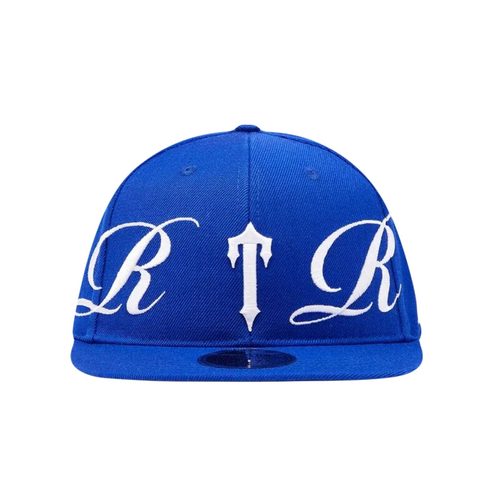 Exklusive Trapstar Snapback Kappe Blau – Trendiges Urban Streetwear Accessoire für deinen Style