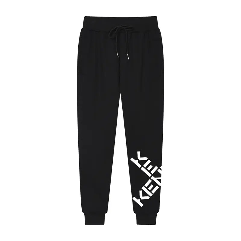 Kenzo Logo Hose Unisex Designer Jogginghose Luxus Komfort Stilvolle Passform