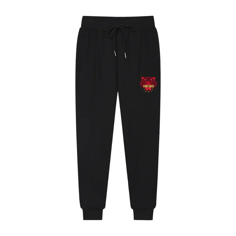 Kenzo Designer Hosen: Komfortable, Stilvolle Mode mit Japanisch-Französischem Flair