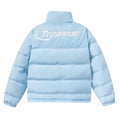 Trapstar Irongate Baby Blau Jacke: Exklusive Streetwear für den modernen Style