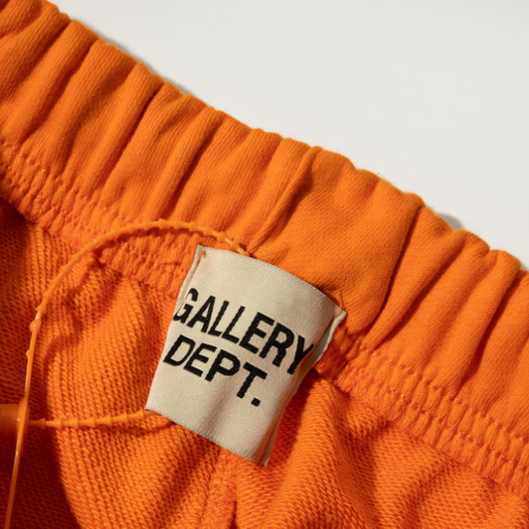 Gallery Dept. Handbemalte Streetwear Hose – Einzigartiges Kunstwerk für Rebellen