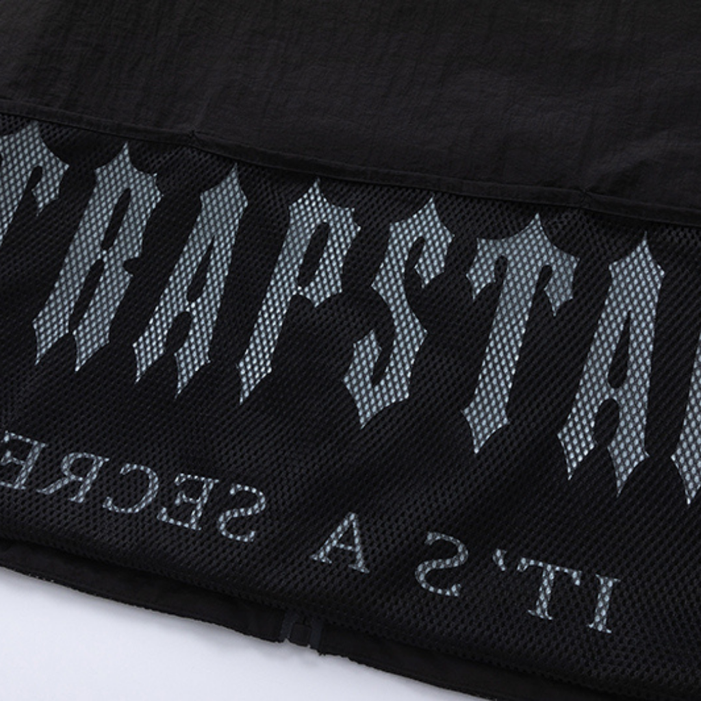 Trapstar Secret Windbreaker Trainingsanzug Set - Wasserdichtes Streetwear Sport-Outfit