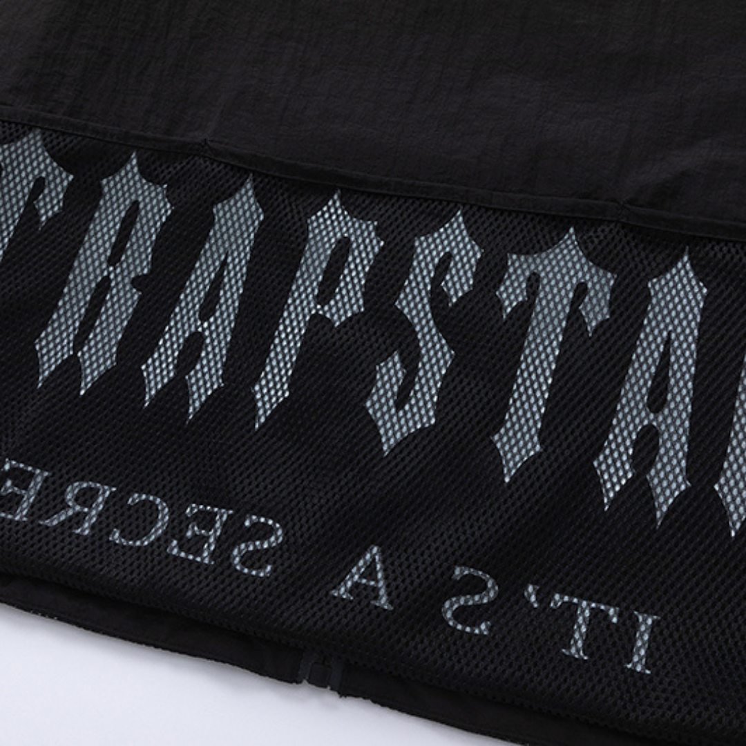 Trapstar Secret Windbreaker Trainingsanzug Set - Wasserdichtes Streetwear Sport-Outfit