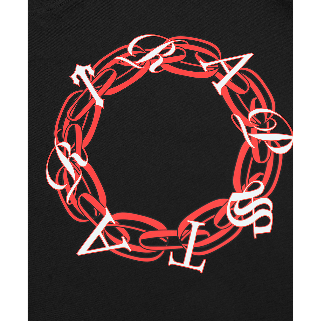 Exklusives Trapstar Secret Baumwoll T-Shirt – Trendiges Streetwear Design für Herren