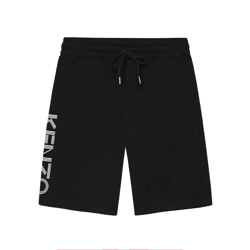 Kenzo Luxus Baumwoll-Shorts für Herren – Stilvoll, Bequem, Designer-Qualität