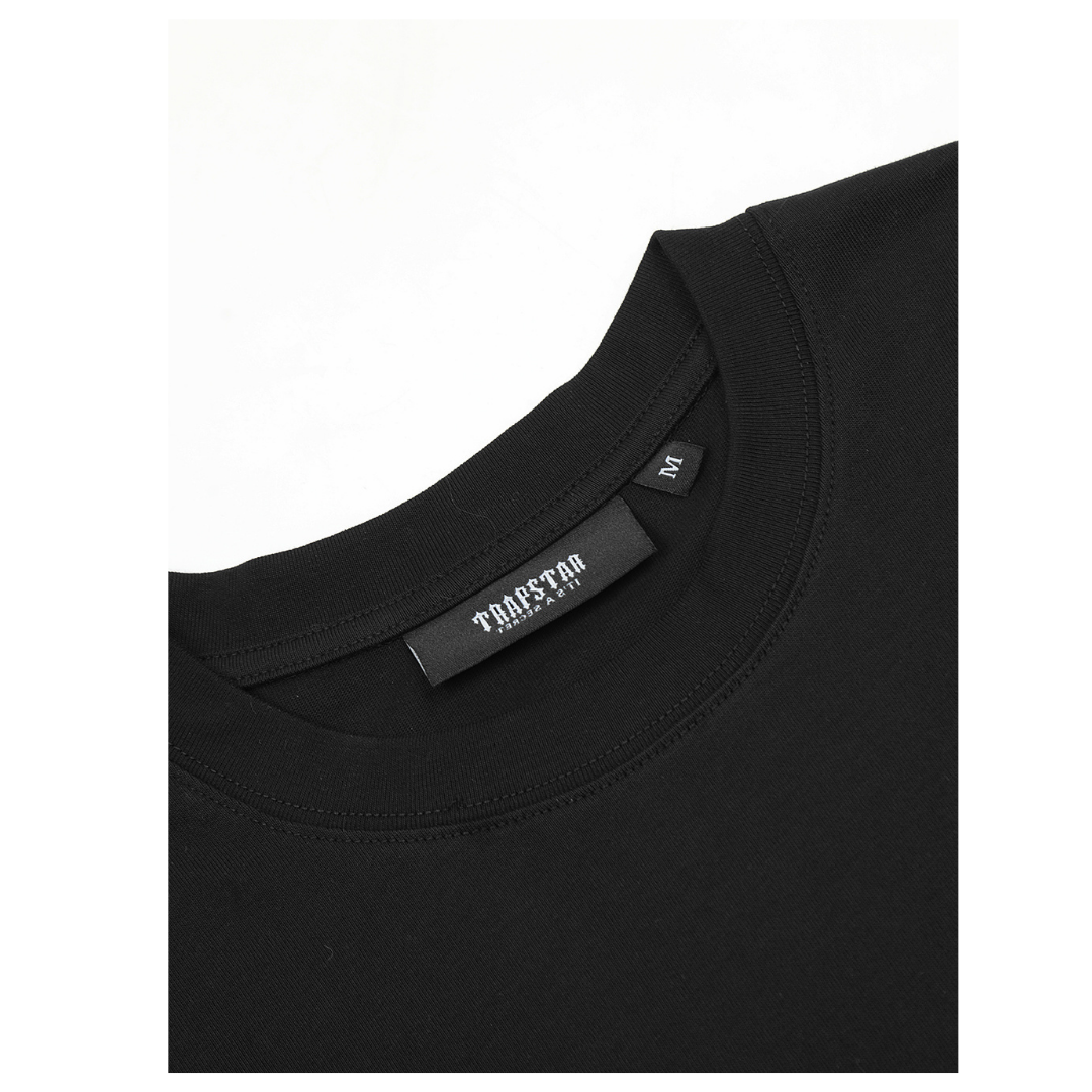 Exklusives Trapstar Secret Baumwoll T-Shirt – Trendiges Streetwear Design für Herren