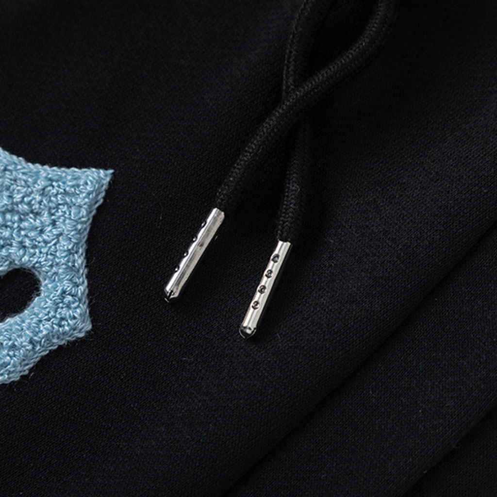 Trapstar Decoded Arch 2.0 Ice Black Jogginganzug – Stylisch, Bequem, Urban