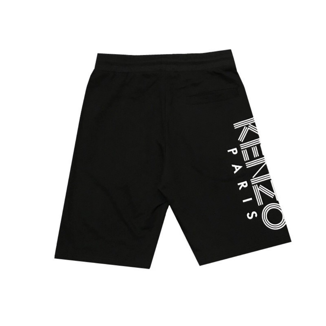 Kenzo Luxus Baumwoll-Shorts für Herren – Stilvoll, Bequem, Designer-Qualität