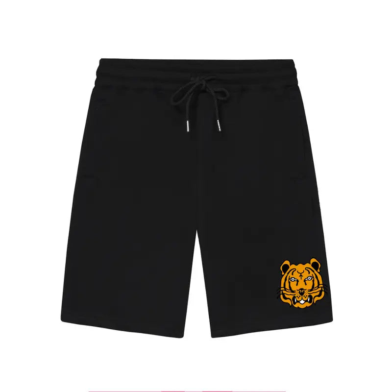 KENZO Herren Shorts – Lebendige Muster, Luxuriöser Komfort, Exklusiver Stil