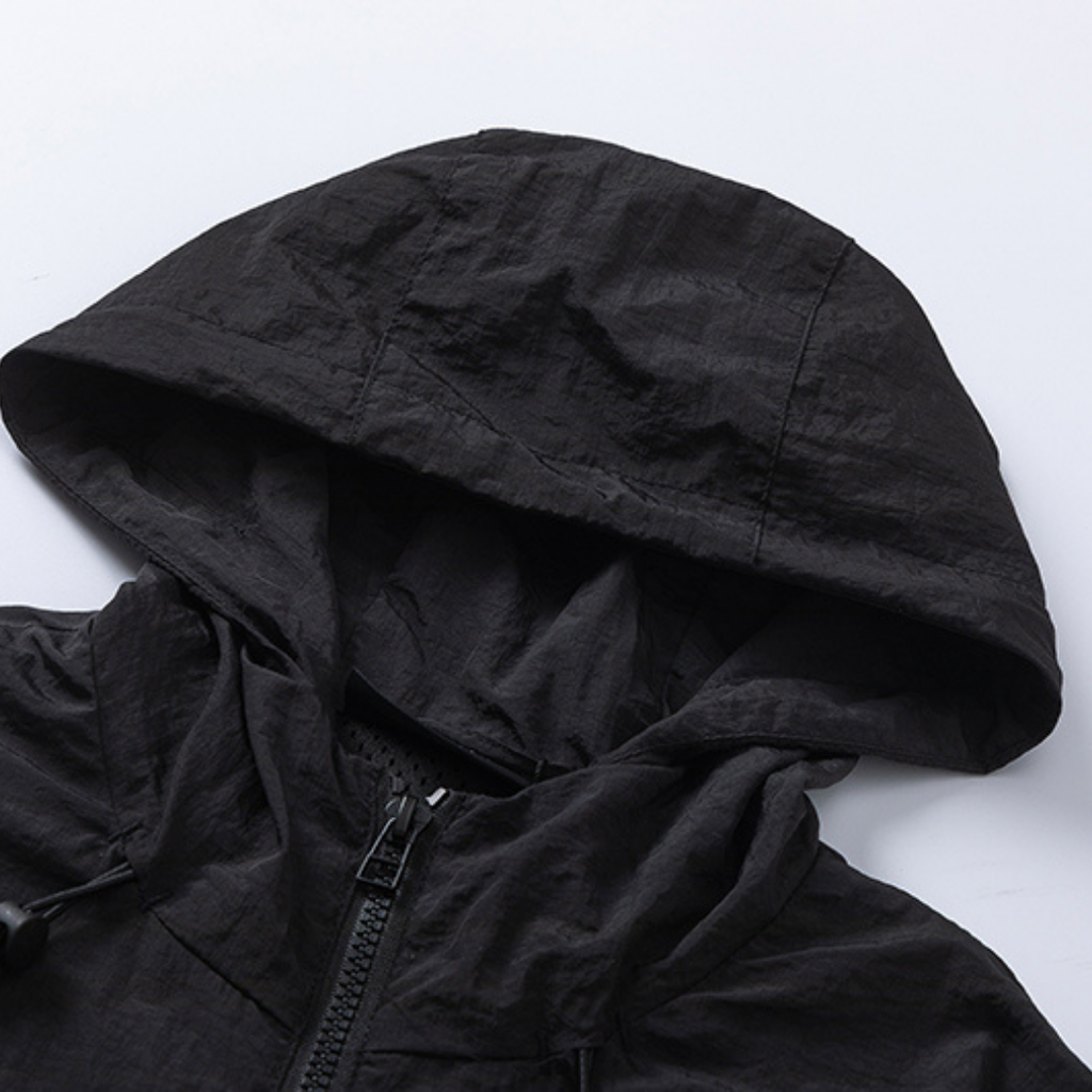 Trapstar Secret Windbreaker Trainingsanzug Set - Wasserdichtes Streetwear Sport-Outfit