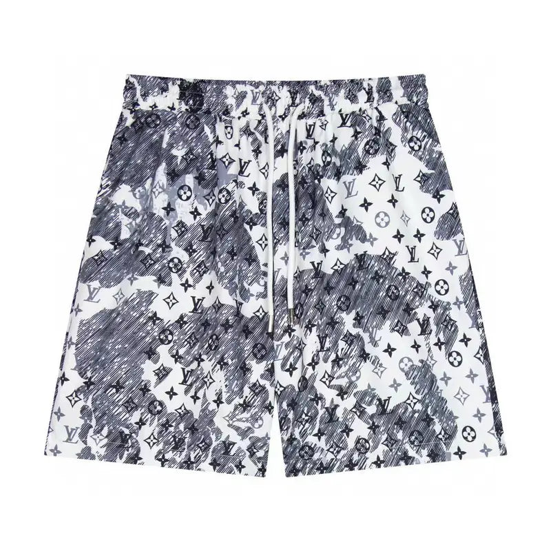 Louis Vuitton Luxus Designer Shorts – Ultimativer Stil für den Sommer