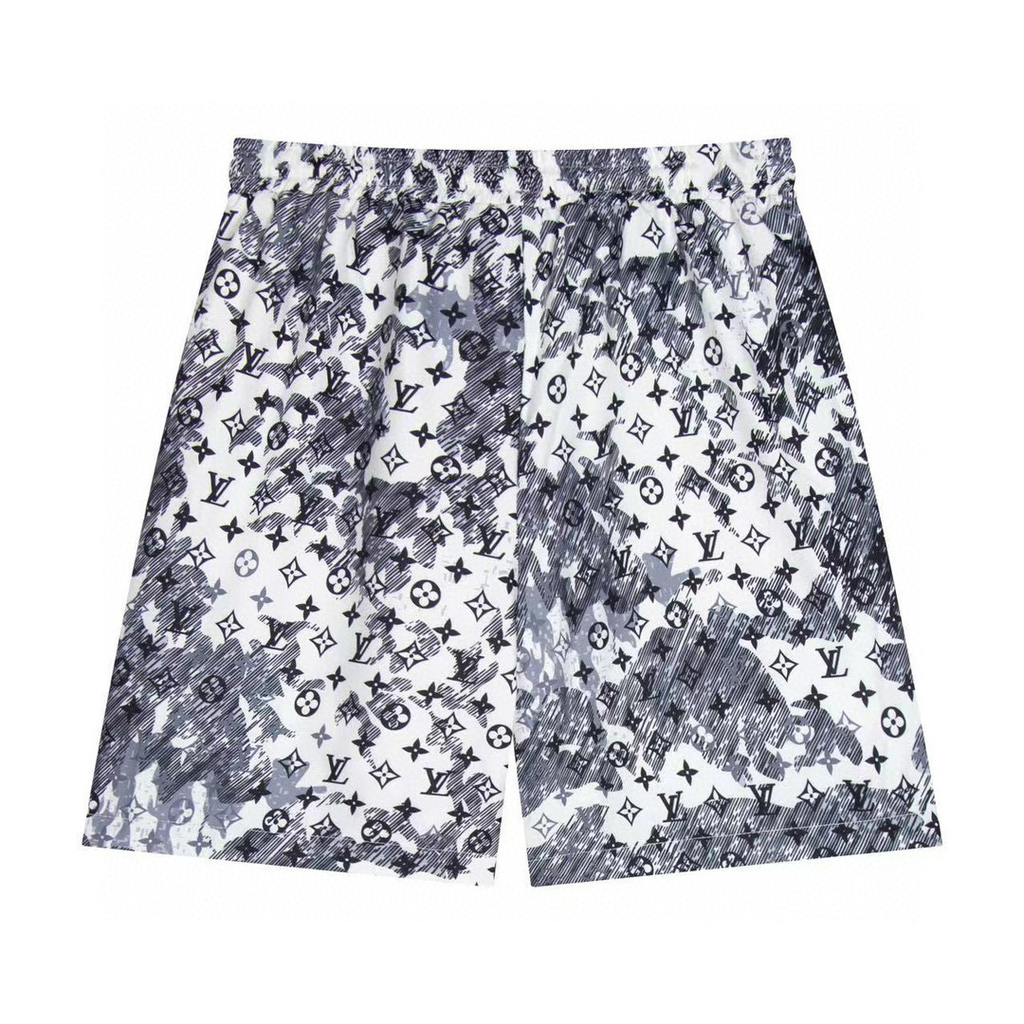 Louis Vuitton Luxus Designer Shorts – Ultimativer Stil für den Sommer
