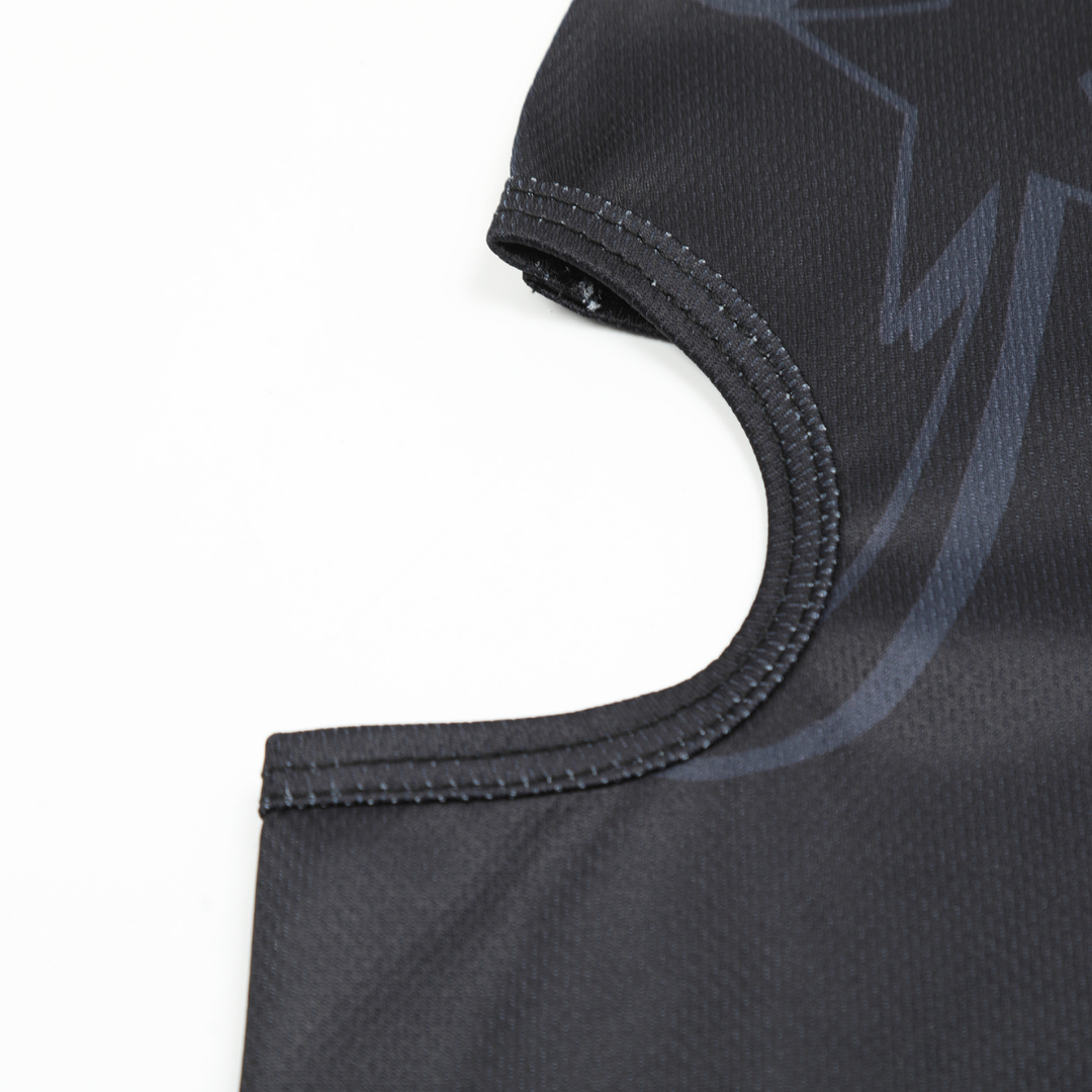 Corteiz Ultraleichte Sturmhaube – Atmungsaktive Balaclava für Winter, Sport & Streetwear