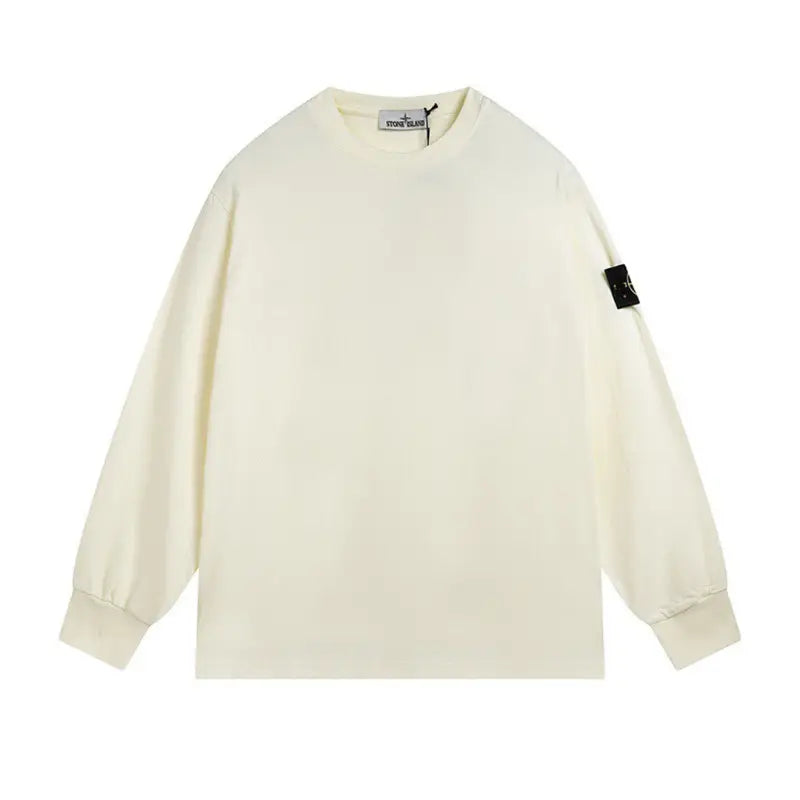 Stone Island Monogramm Kapuzenpullover Herren – Premium Qualität, Bequem, Stilvoll