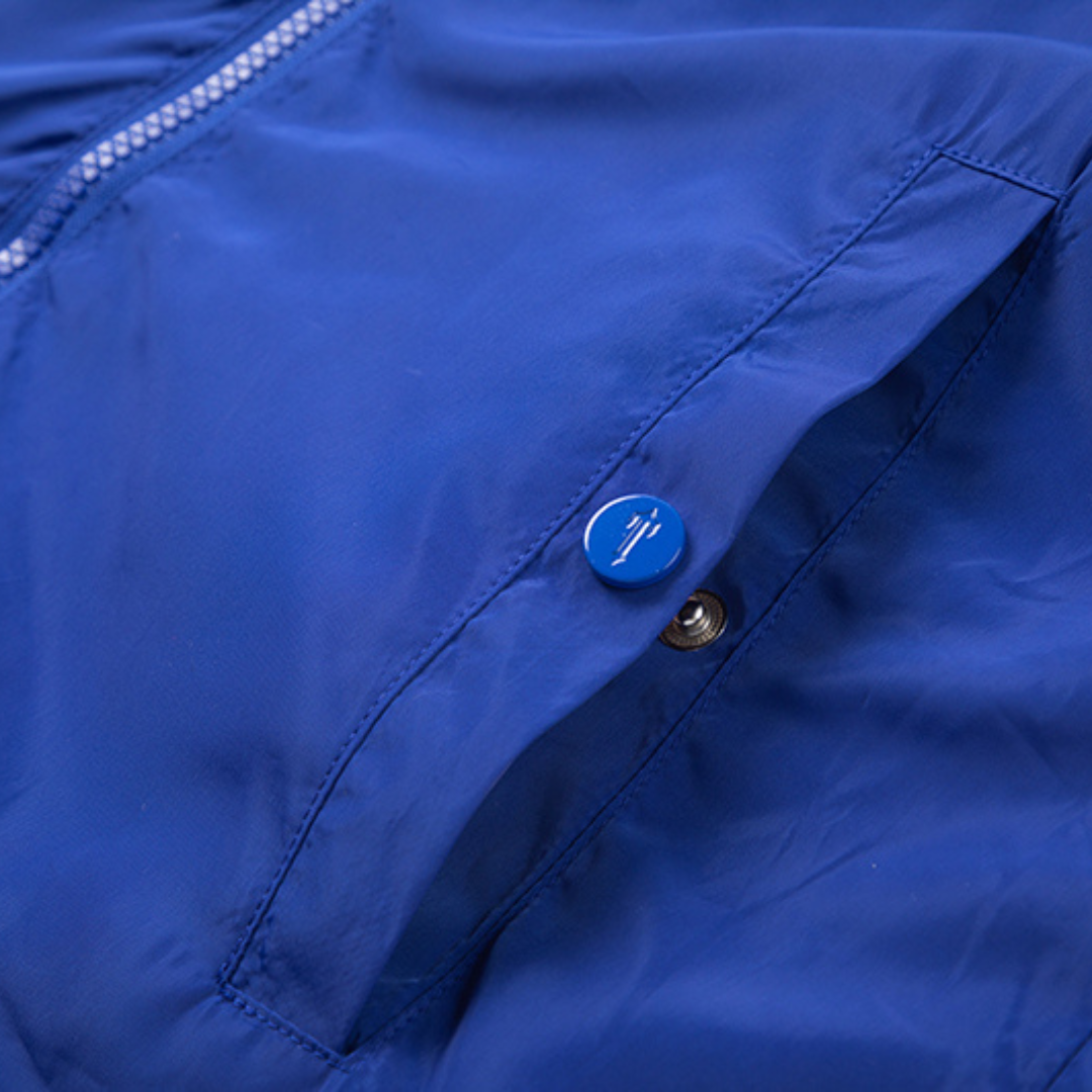 Trapstar Irongate T Dazzling Windbreaker: Stylische Windjacke für Urban Streetwear