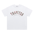 Trendiges Trapstar Decoded Bandana T-Shirt: Lässig, Stylisch, Streetwear Must-Have