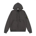 Ikonische Stone Island Monogramm Jacke: Urbaner Stil, Technisches Design, Premium Qualität