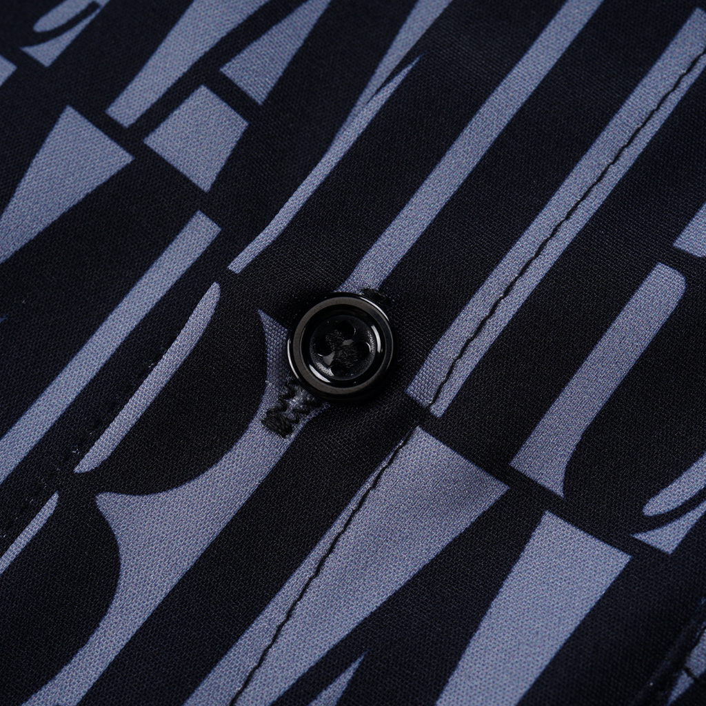 Amiri Jacquard Kurz-Set für Herren – Luxuriöser Sommer-Stil und Komfort