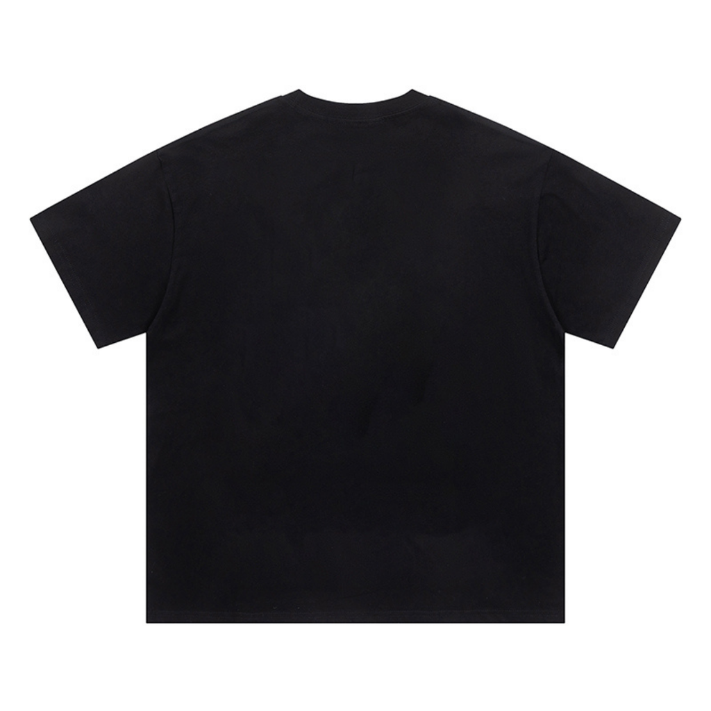 Trendiges Trapstar Decoded Bandana T-Shirt: Lässig, Stylisch, Streetwear Must-Have