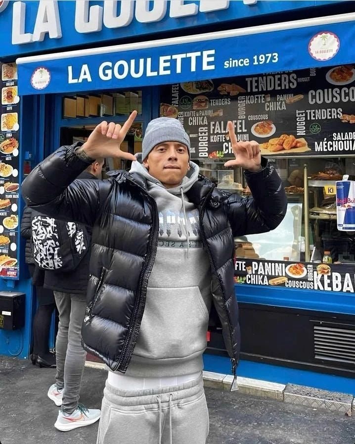 Trapstar Secret Decoded 2.0 Grauer Kapuzen-Jogginganzug – Stylischer Streetwear Set