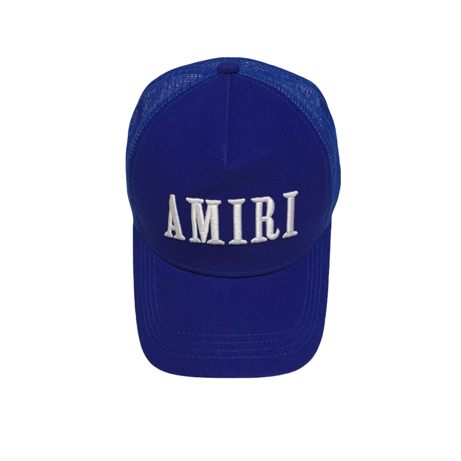 Amiri Designer Baseballkappe – Exklusive Blaue Streetwear-Mütze für Herren