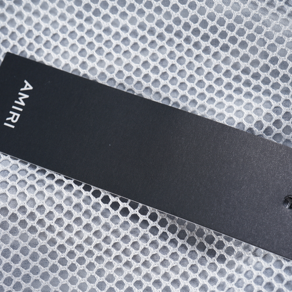 Amiri Jacquard Kurz-Set für Herren – Luxuriöser Sommer-Stil und Komfort