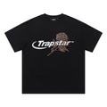Trapstar Decoded Rose T-Shirt: Lässiges Streetwear Shirt mit Einzigartiger Rosen-Grafik