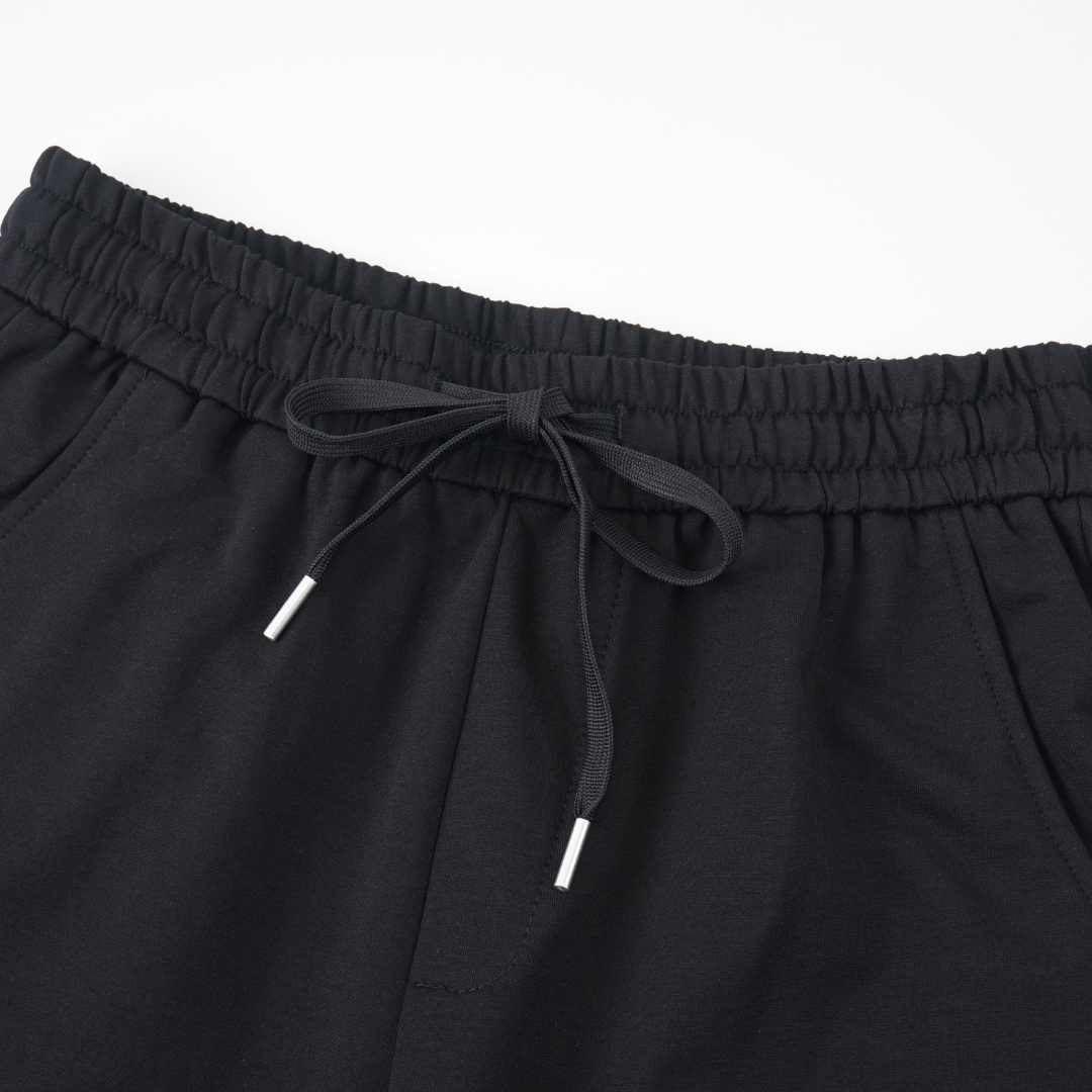 Moncler Herren Designer Sport Shorts – Komfortable Luxus Baumwolle für Stilvolle Freizeit