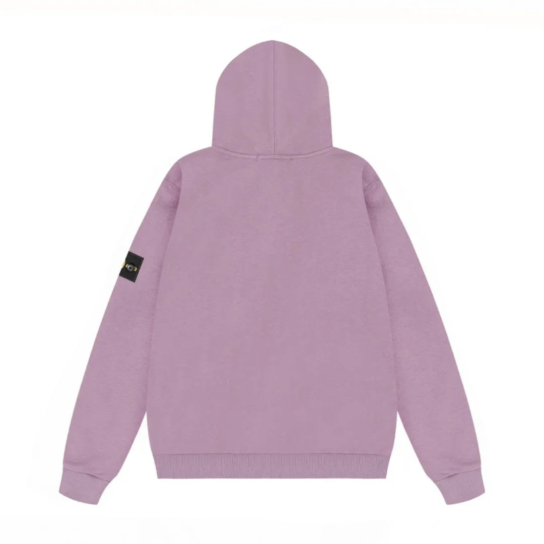 Exklusive Stone Island Monogramm Jacke für Herren – Stilvolle Outdoor-Mode