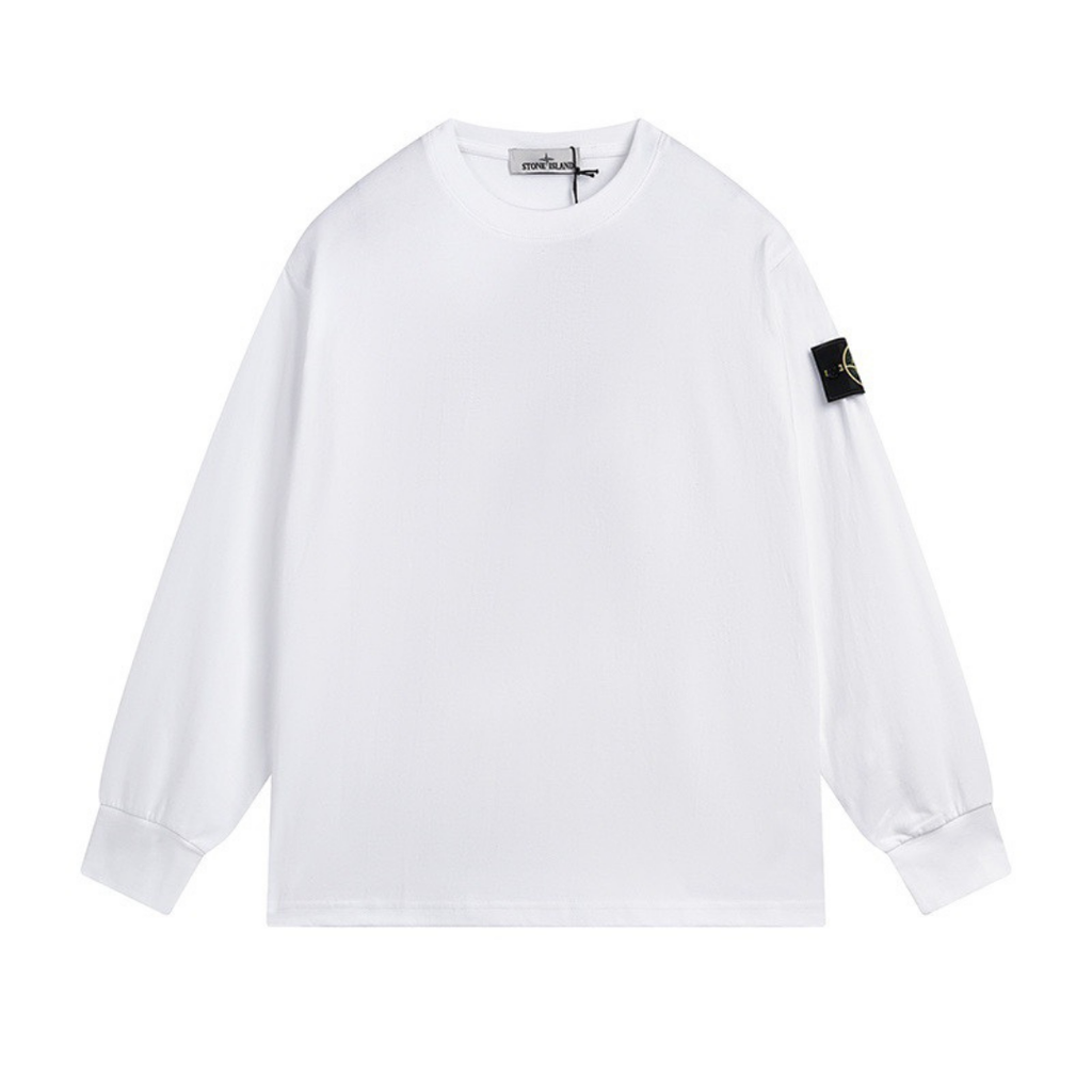 Stone Island Monogramm Kapuzenpullover Herren – Premium Qualität, Bequem, Stilvoll