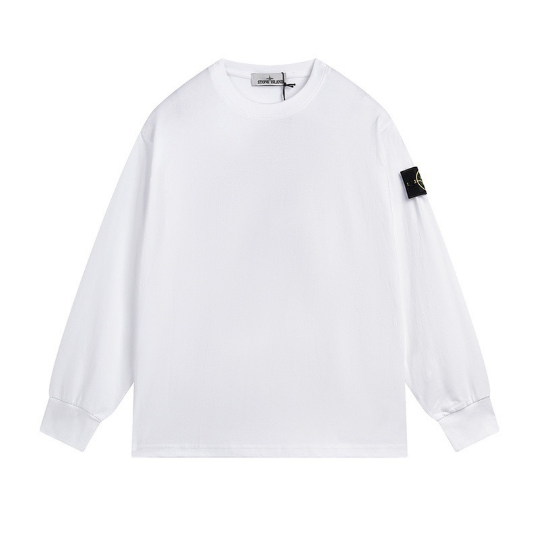 Stone Island Monogramm Kapuzenpullover Herren – Premium Qualität, Bequem, Stilvoll