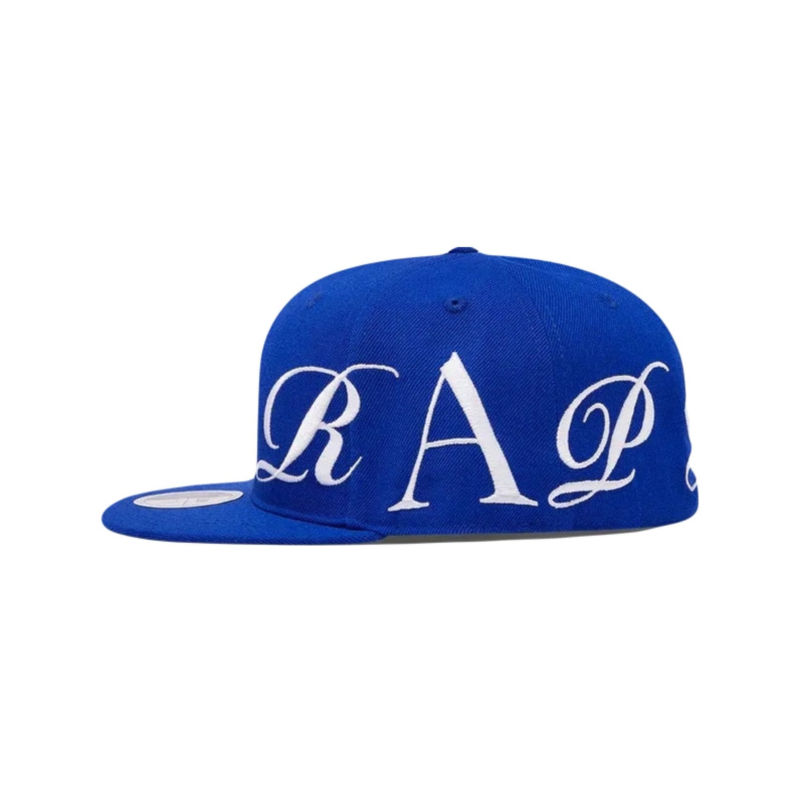 Exklusive Trapstar Snapback Kappe Blau – Trendiges Urban Streetwear Accessoire für deinen Style