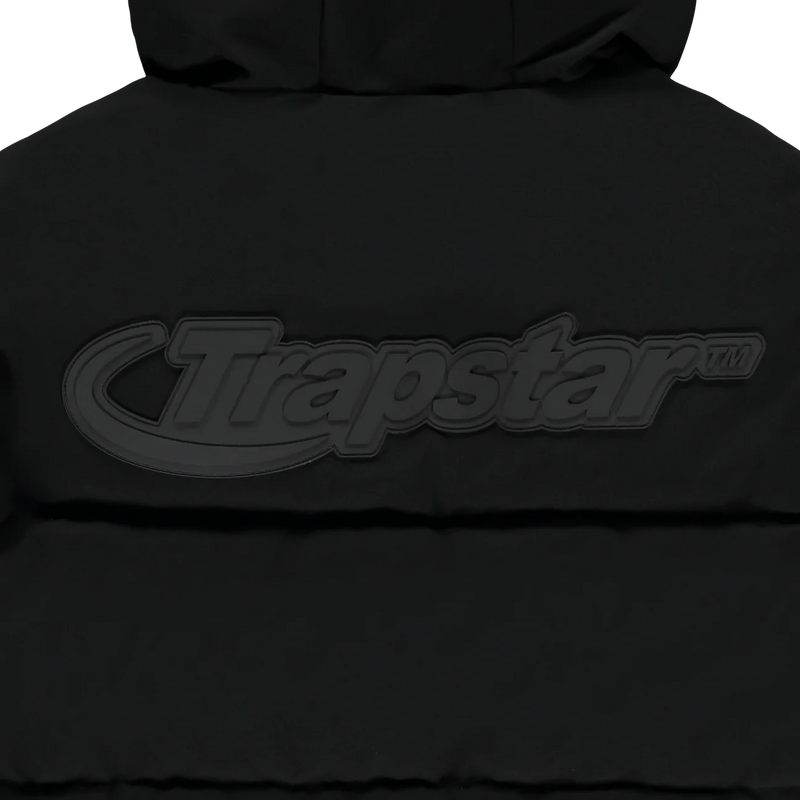 Trapstar Hyperdrive Technische Pufferjacke Herren - Warme, Stylische Streetwear