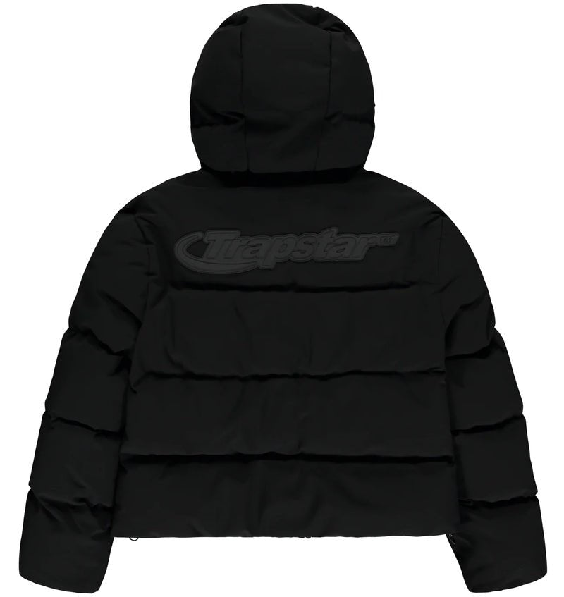 Trapstar Hyperdrive Technische Pufferjacke Herren - Warme, Stylische Streetwear