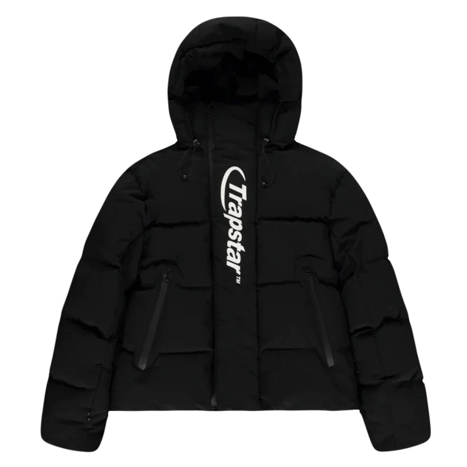 Trapstar Hyperdrive Technische Pufferjacke Herren - Warme, Stylische Streetwear