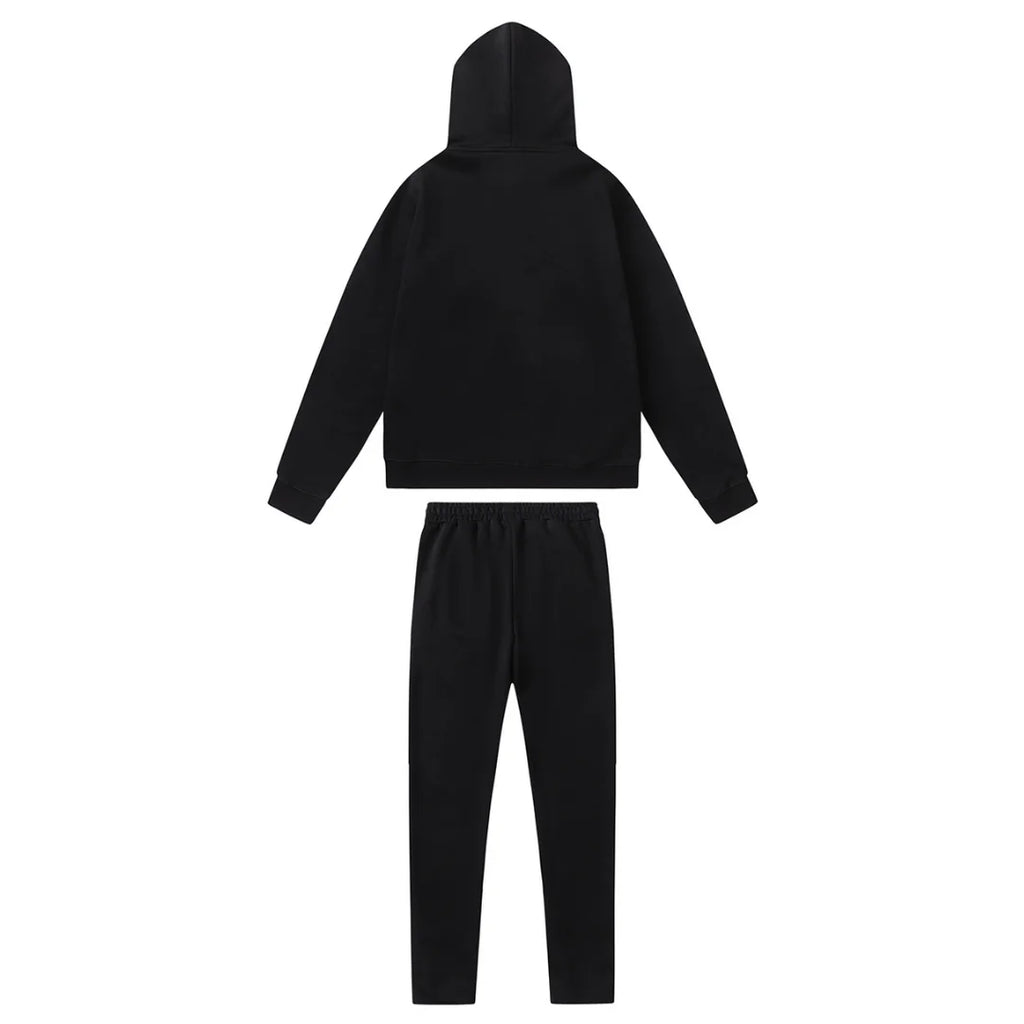 Syna World Gelber Streetwear Trainingsanzug Herren – Bequem & Stylisch – Central Cee Kollektion