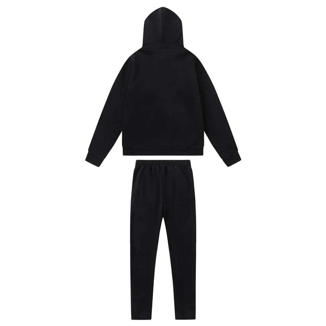 Syna World Gelber Streetwear Trainingsanzug Herren – Bequem & Stylisch – Central Cee Kollektion