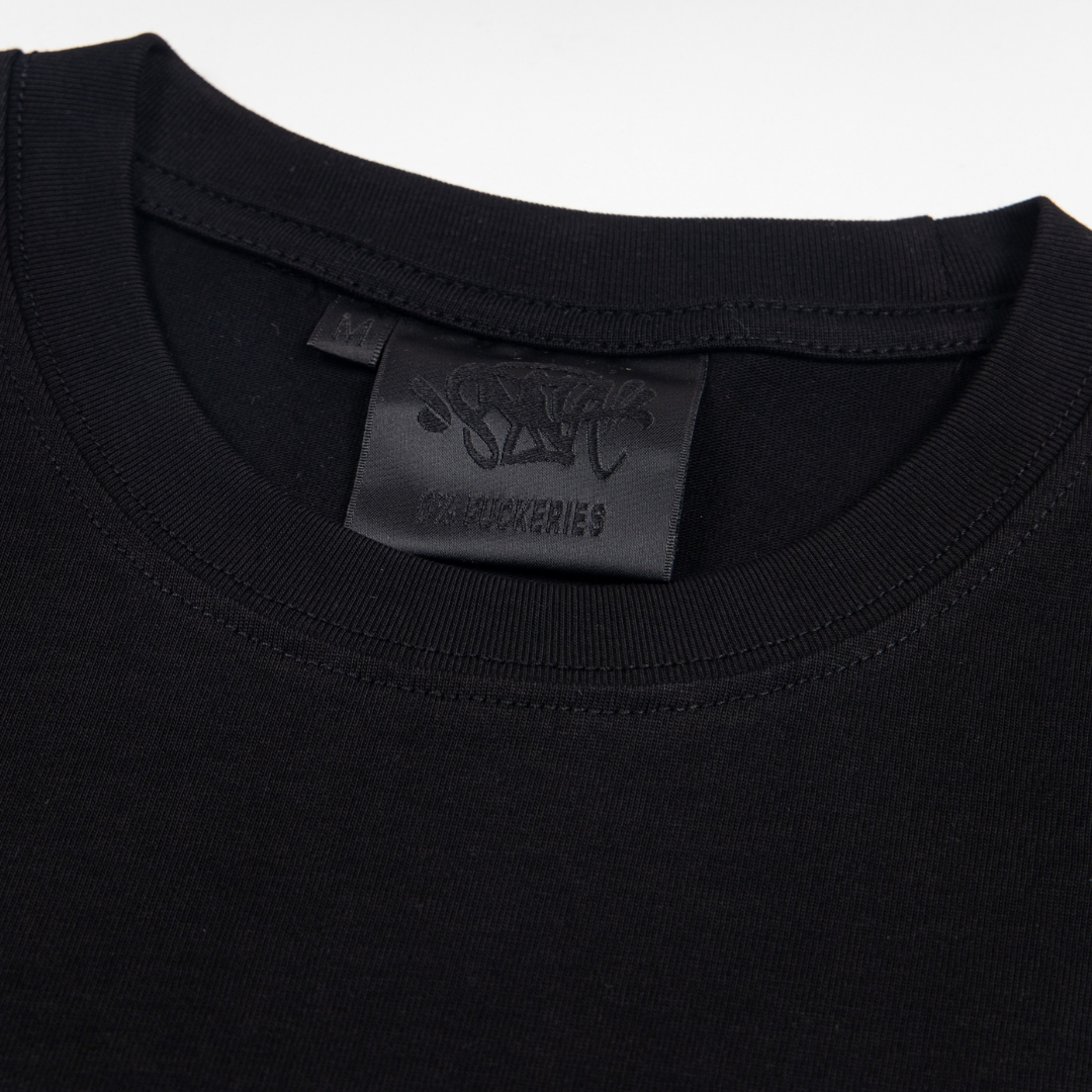 Syna World Herren T-Shirt - Stylisch, Bequem, London Streetwear Fashion Icon