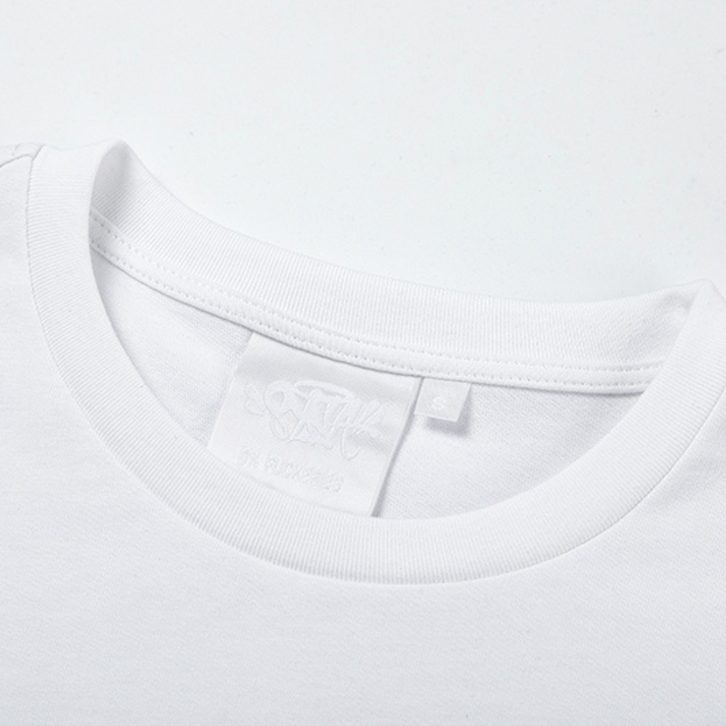 Syna World Urban Streetwear T-Shirt – Stylisches Baumwoll-Shirt von Central Cee für Herren