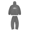 Nike x Corteiz Gully Grey Herren Trainingsanzug – Stilvoll, Bequem, Exklusiv