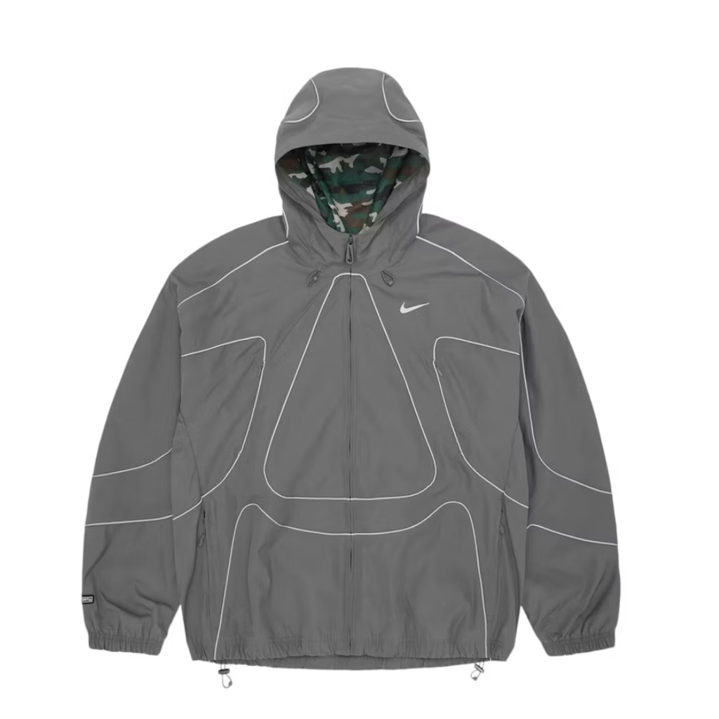 Nike x Corteiz Gully Grey Herren Trainingsanzug – Stilvoll, Bequem, Exklusiv