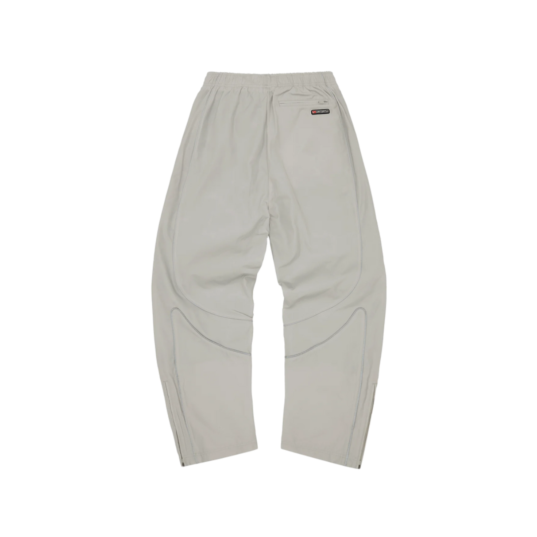 Nike x Corteiz Grauer Trainingsanzug: Exklusiv, Stylisch, Limitiert für Streetwear