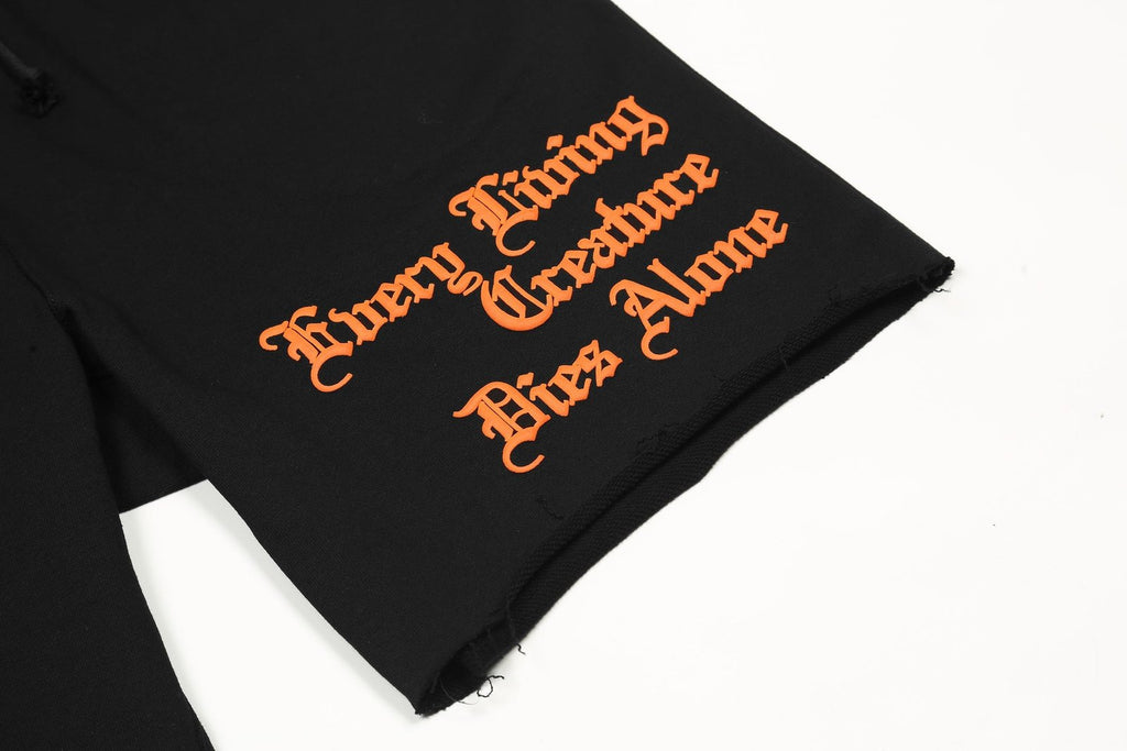 V-LONE Kreaturen-Hose: Einzigartige Streetwear, Komfort & Stil für Rebellen