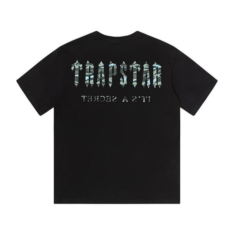 Trapstar Irongate Secret Streetwear T-Shirt | Exklusive Baumwolle London Style