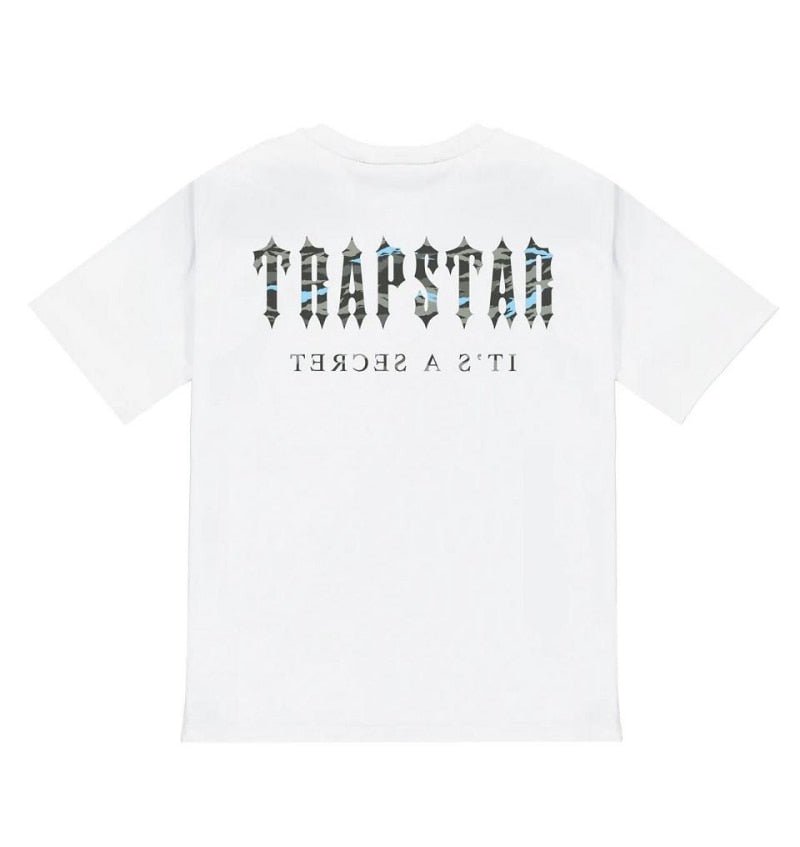 Trapstar Irongate Secret Streetwear T-Shirt | Exklusive Baumwolle London Style