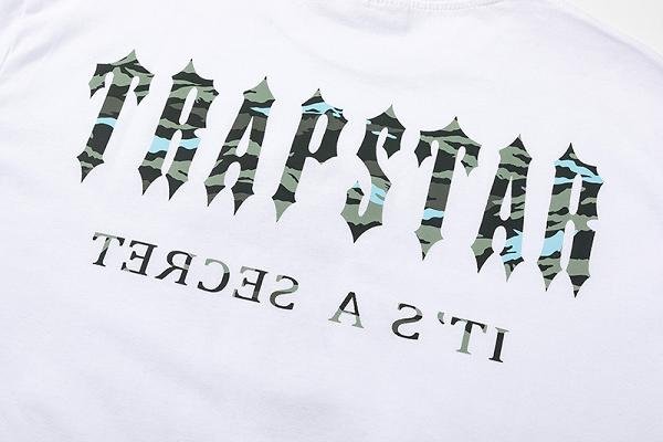 Trapstar Irongate Secret Streetwear T-Shirt | Exklusive Baumwolle London Style