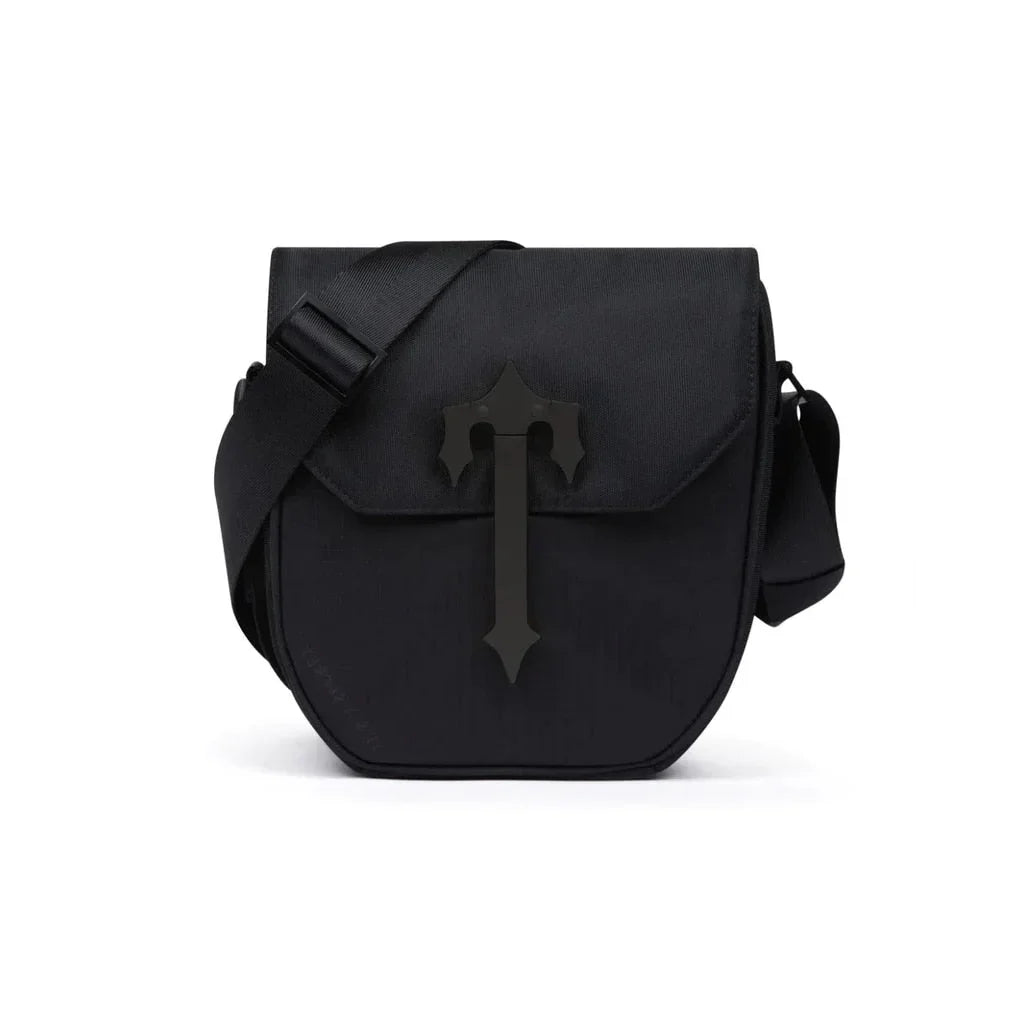 Trapstar Irongate T Cobra Crossbody Tasche: Stilvolle Streetwear für deinen urbanen Look
