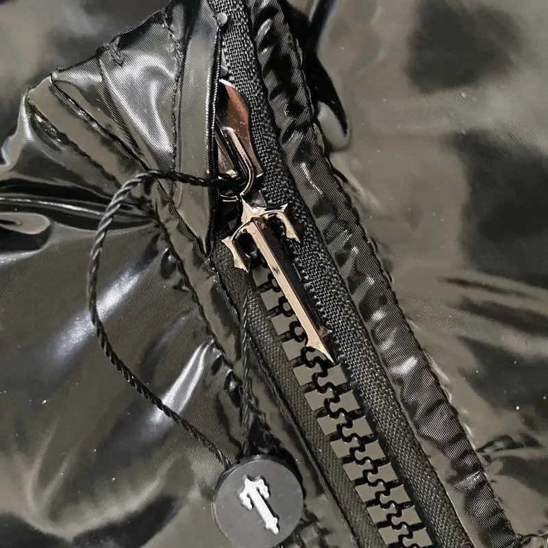 Trapstar Irongate Abnehmbare Geheimnis Jacke – Urbaner Streetwear Style für Herren