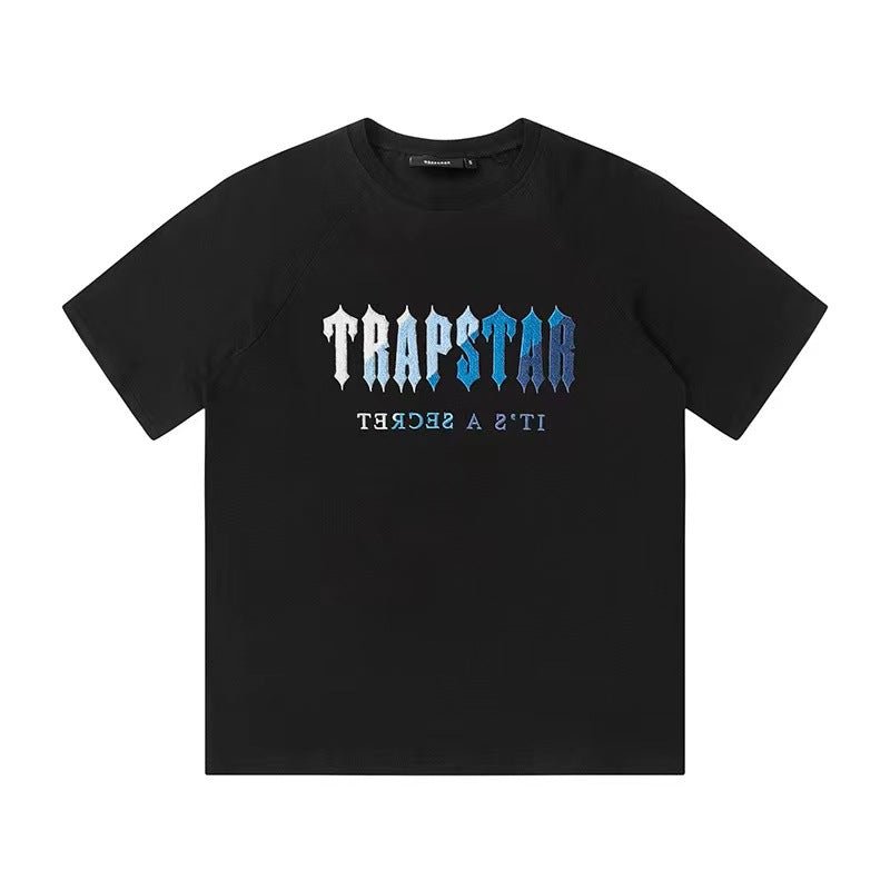 Trapstar Decoded Black Ice Shorts – Exklusive Urban Streetwear Kurze Hose für Herren