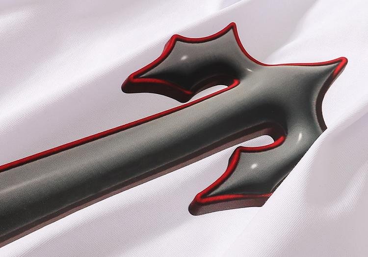 Trapstar Irongate T-Shirt Herren Schwarz Weiß Exklusives Streetwear Design